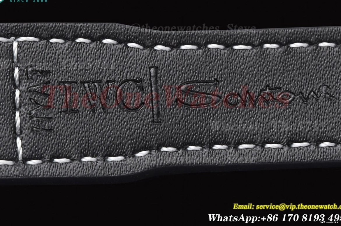 LE Mark SS XVIII Dial MY8215 GDF Blue 40mm 0330